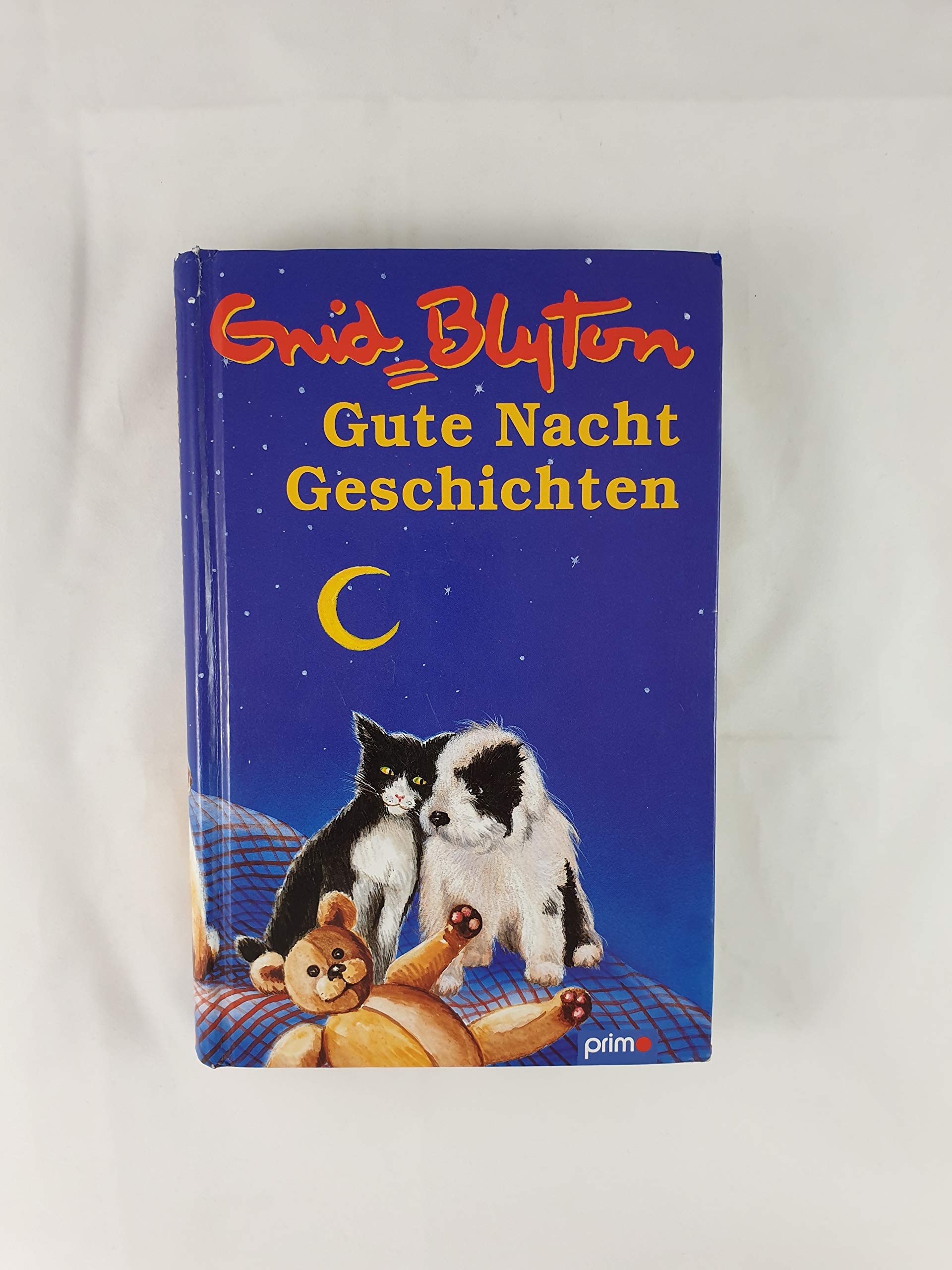 Gute Nacht Geschichten Children's books