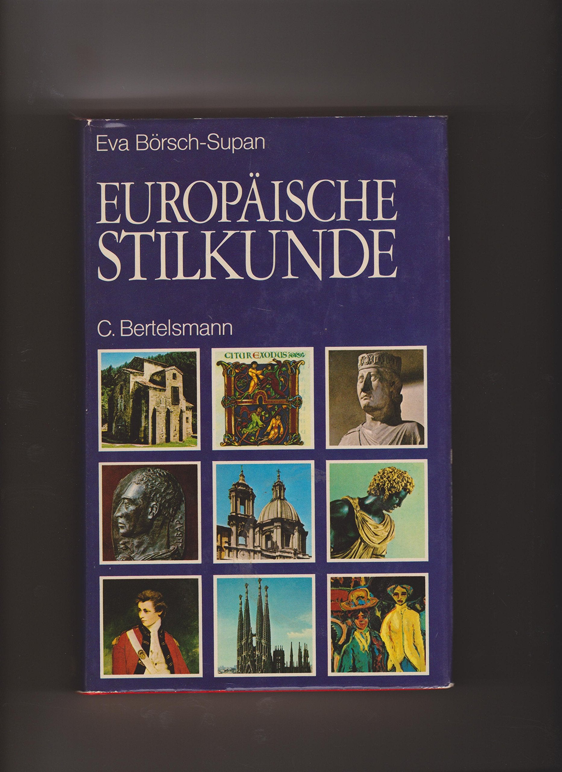 Europäische Stilkunde. Von Karl dem Großen bis zur Gegenwart Film, Art & Culture