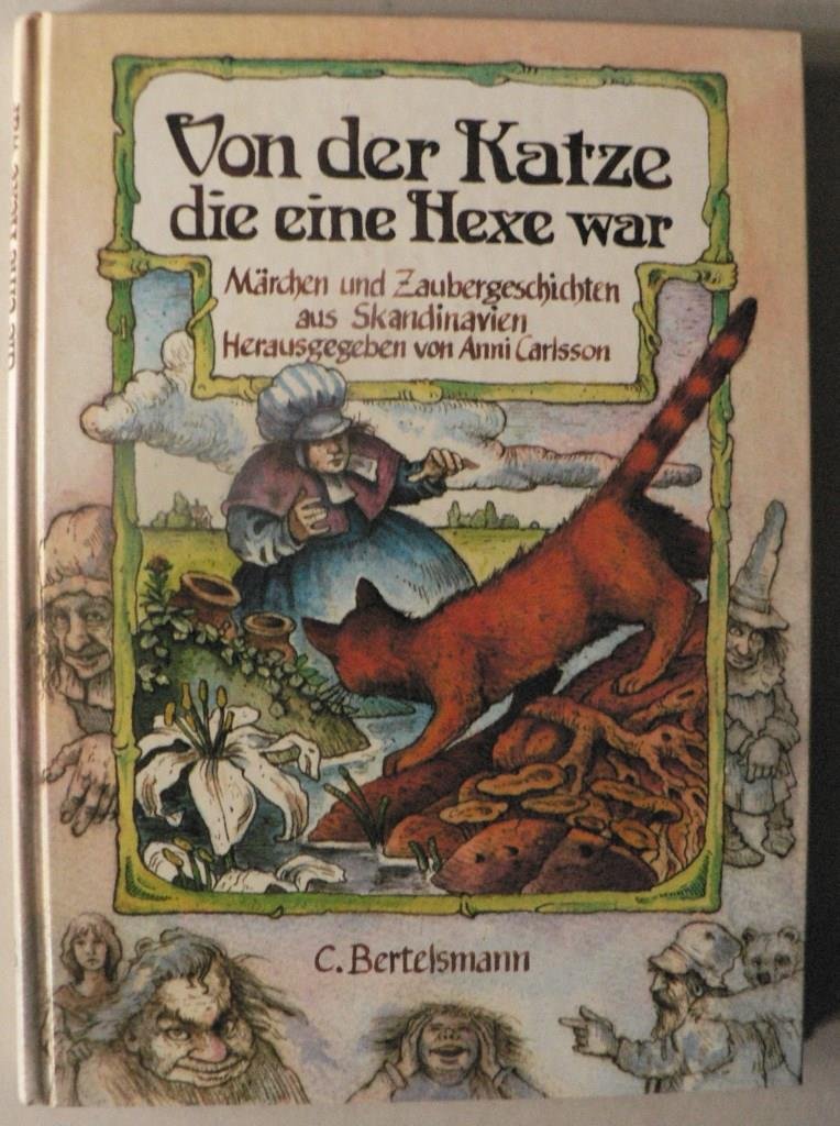 Von der Katze, die eine Hexe war: Skandinavische Märchen Books
