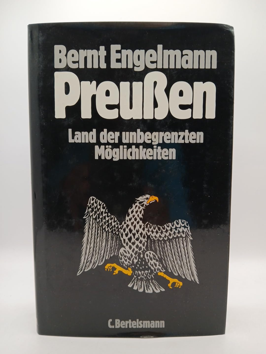 Preußen. Land der unbegrenzten Möglichkeiten Politics & History