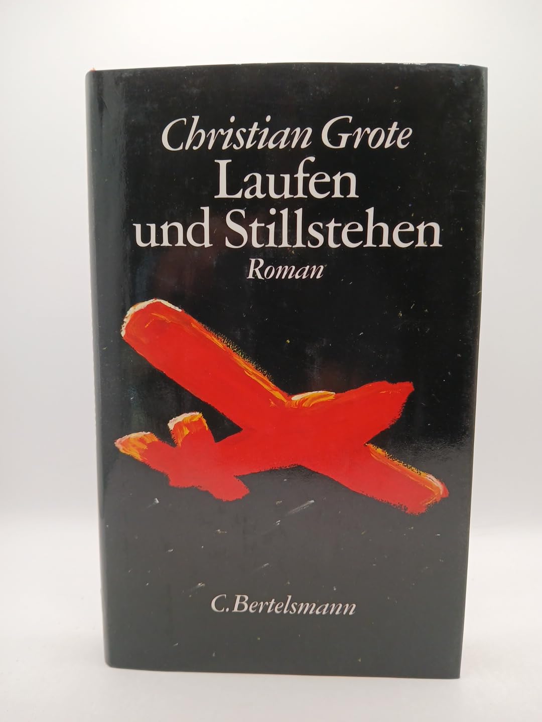 Laufen und Stillstehen: Roman Books