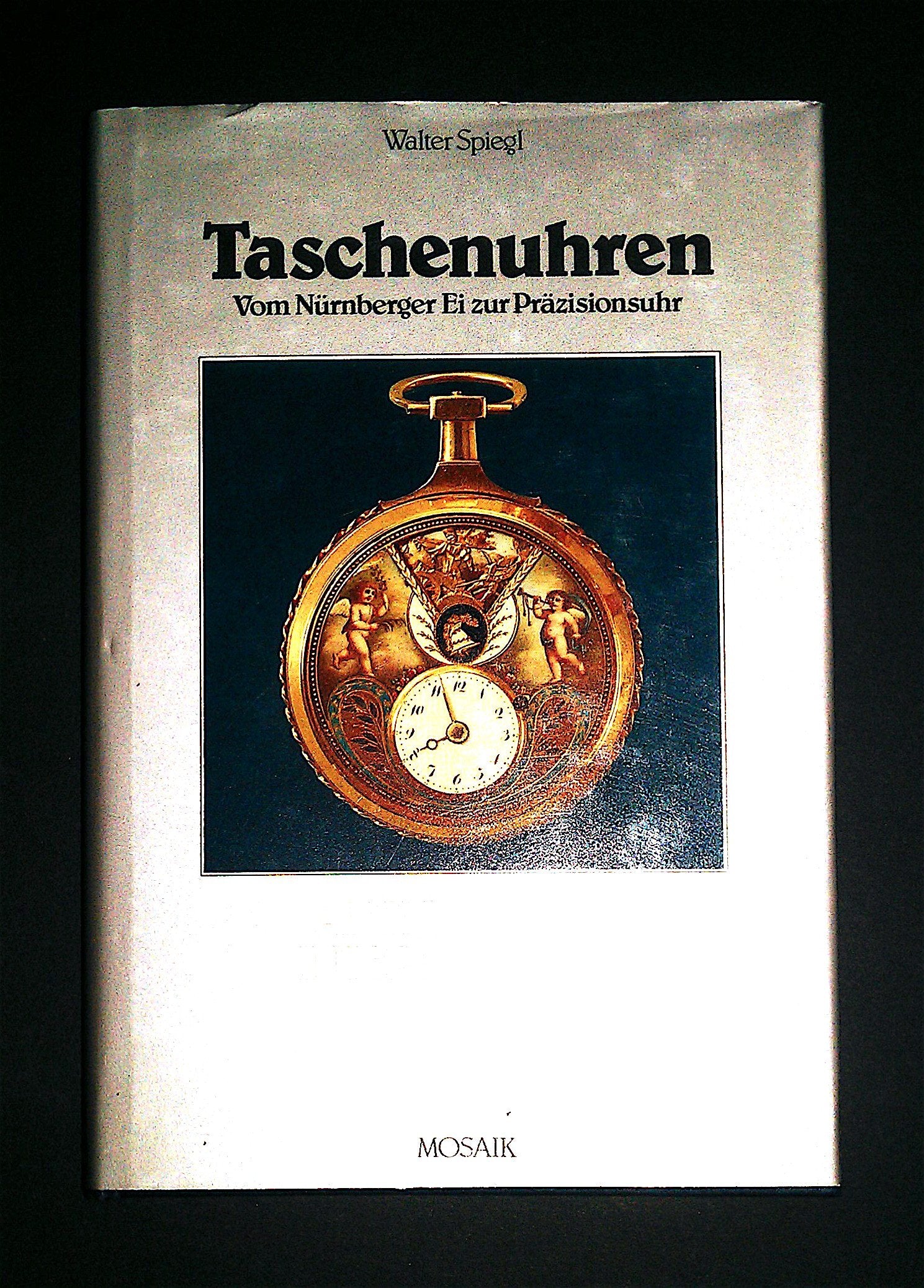 Taschenuhren Books