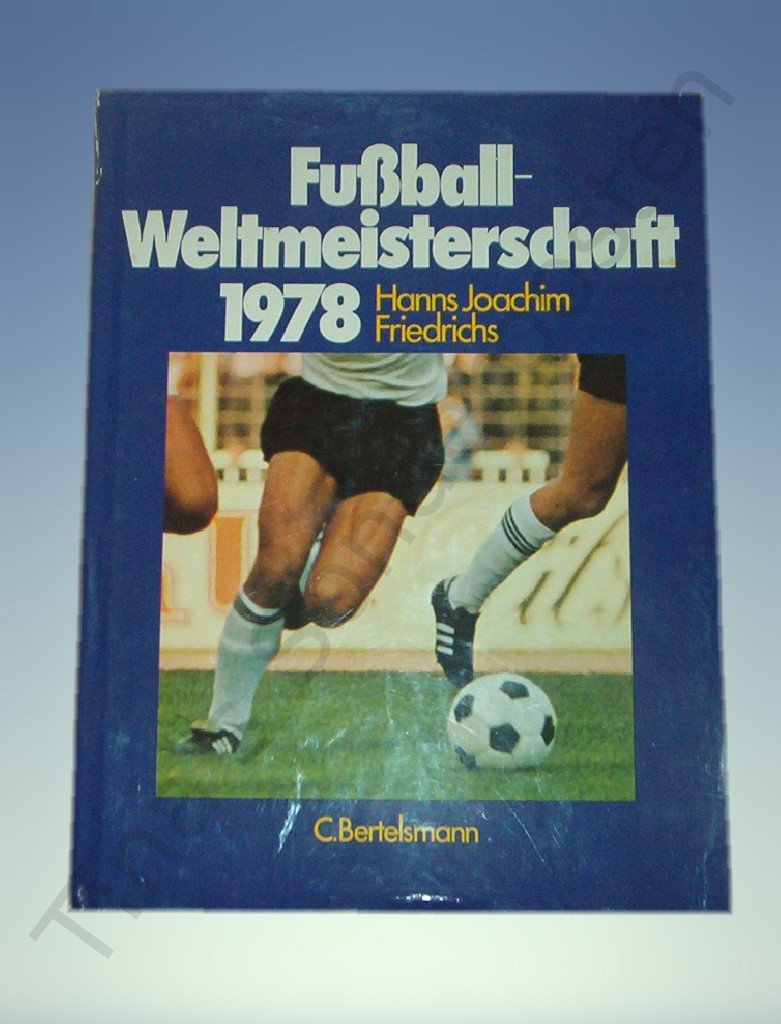 Fußballweltmeisterschaft 1978 Leisure & Fun