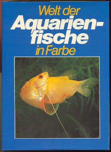 Product Image: Welt der Aquarienfische in Farbe