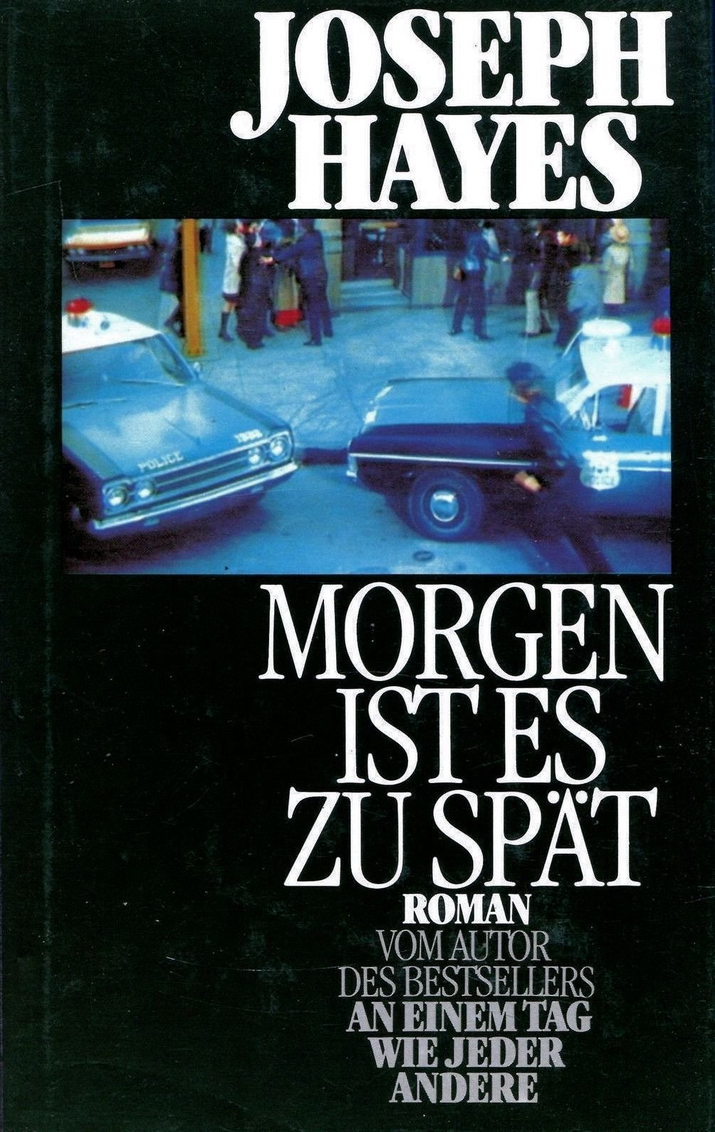 Morgen ist es zu spät: Roman Books