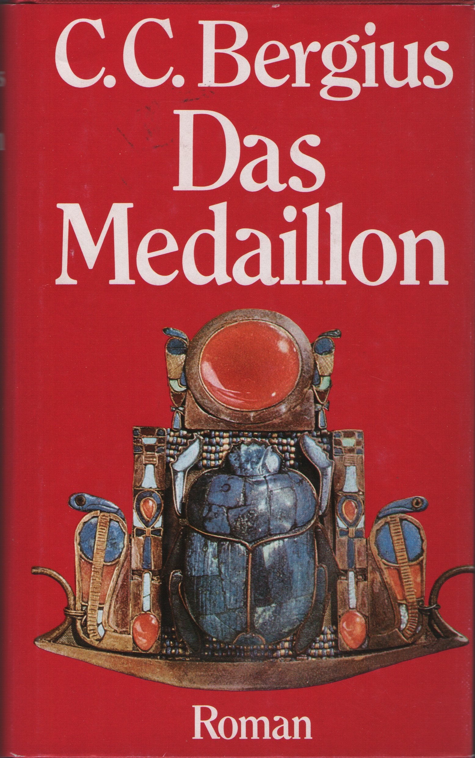 Das Medaillon: Roman Hobbies & Crafts