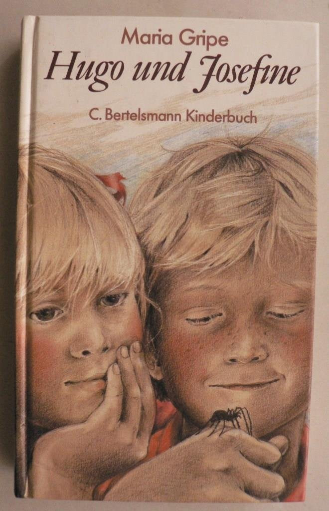Hugo und Josefine Books