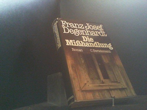 Die Misshandlung oder der freiwillige Gang über das Geländer der S-Bahn-Brücke Books
