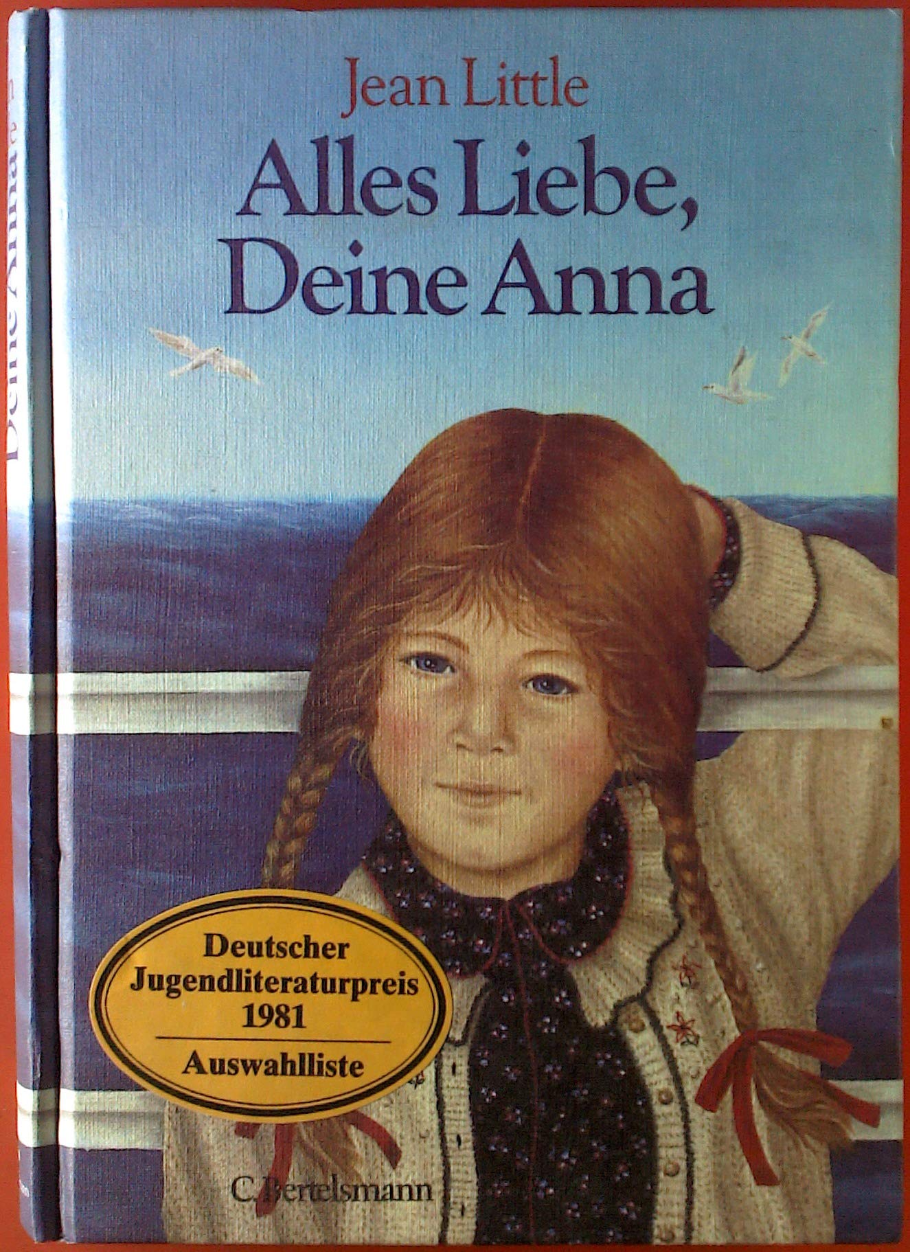 Alles Liebe, Deine Anna. ( Ab 10 J.) book