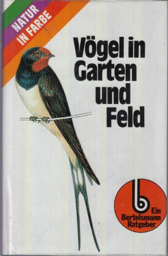 Vögel in Garten und Feld Leisure, Home & Garden