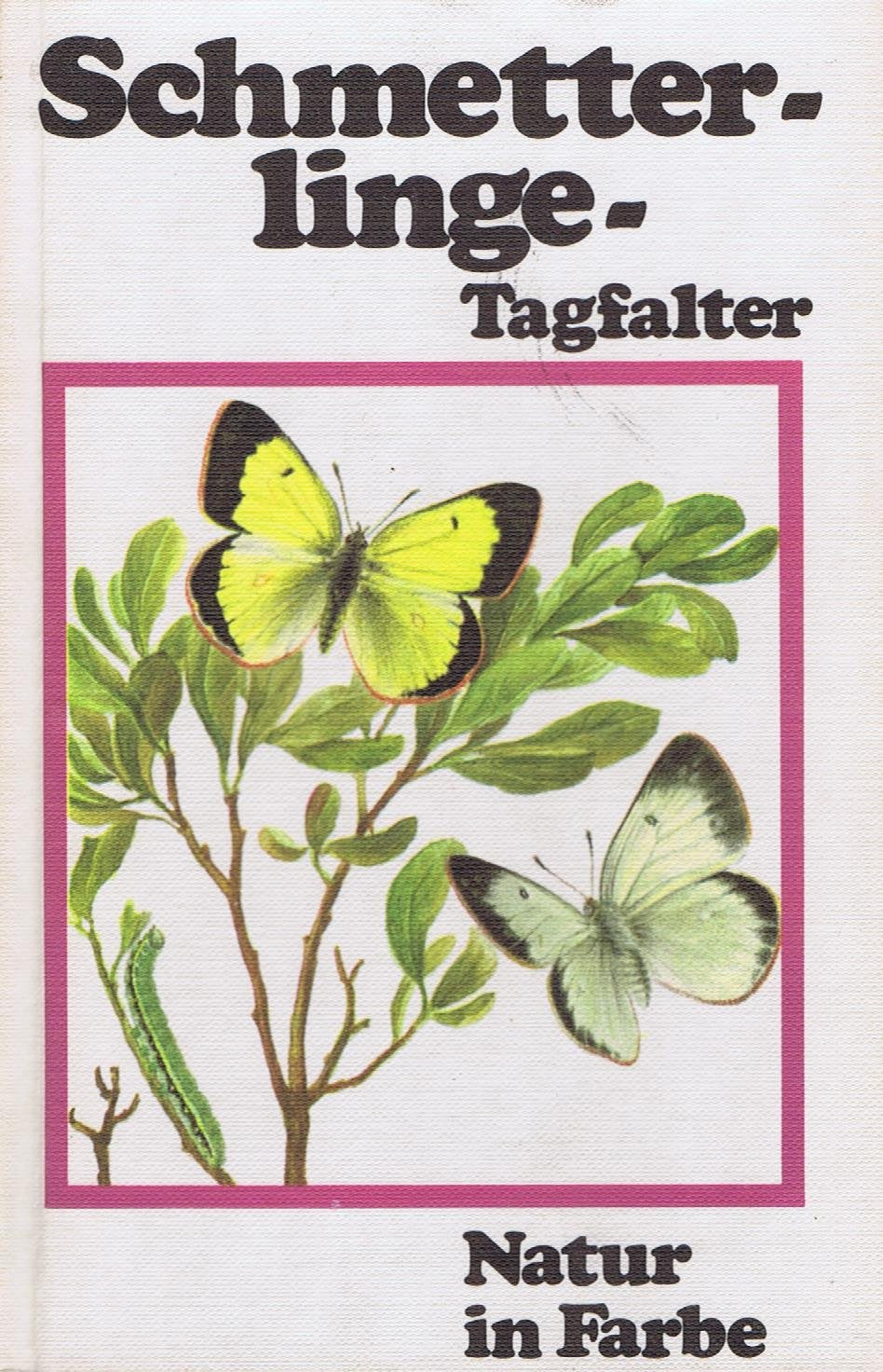 Product Image: Schmetterlinge. Tagfalter
