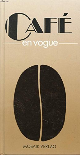 Product Image: Café en vogue