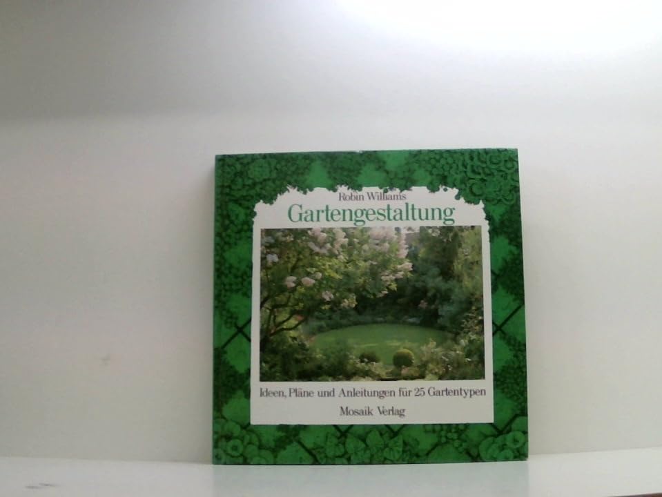 Gartengestaltung. Books