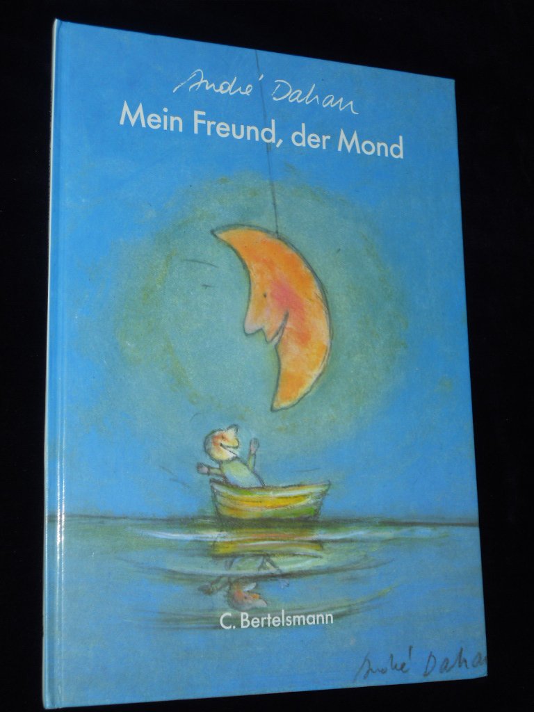 Mein Freund, der Mond Books