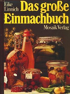 Das große Einmachbuch. Books
