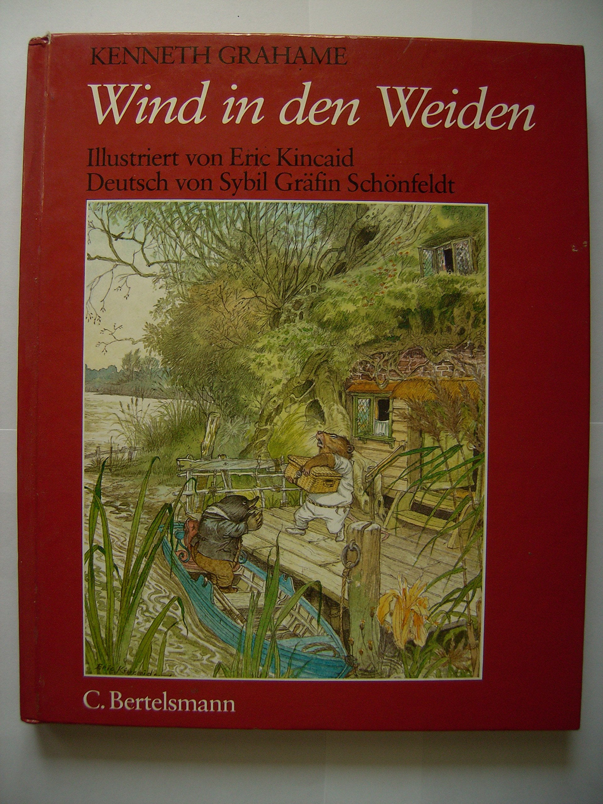 Wind in den Weiden Fairy Tales & Legends