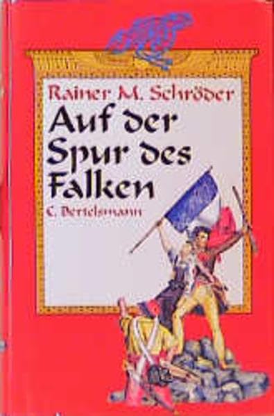 Auf der Spur des Falken Fiction