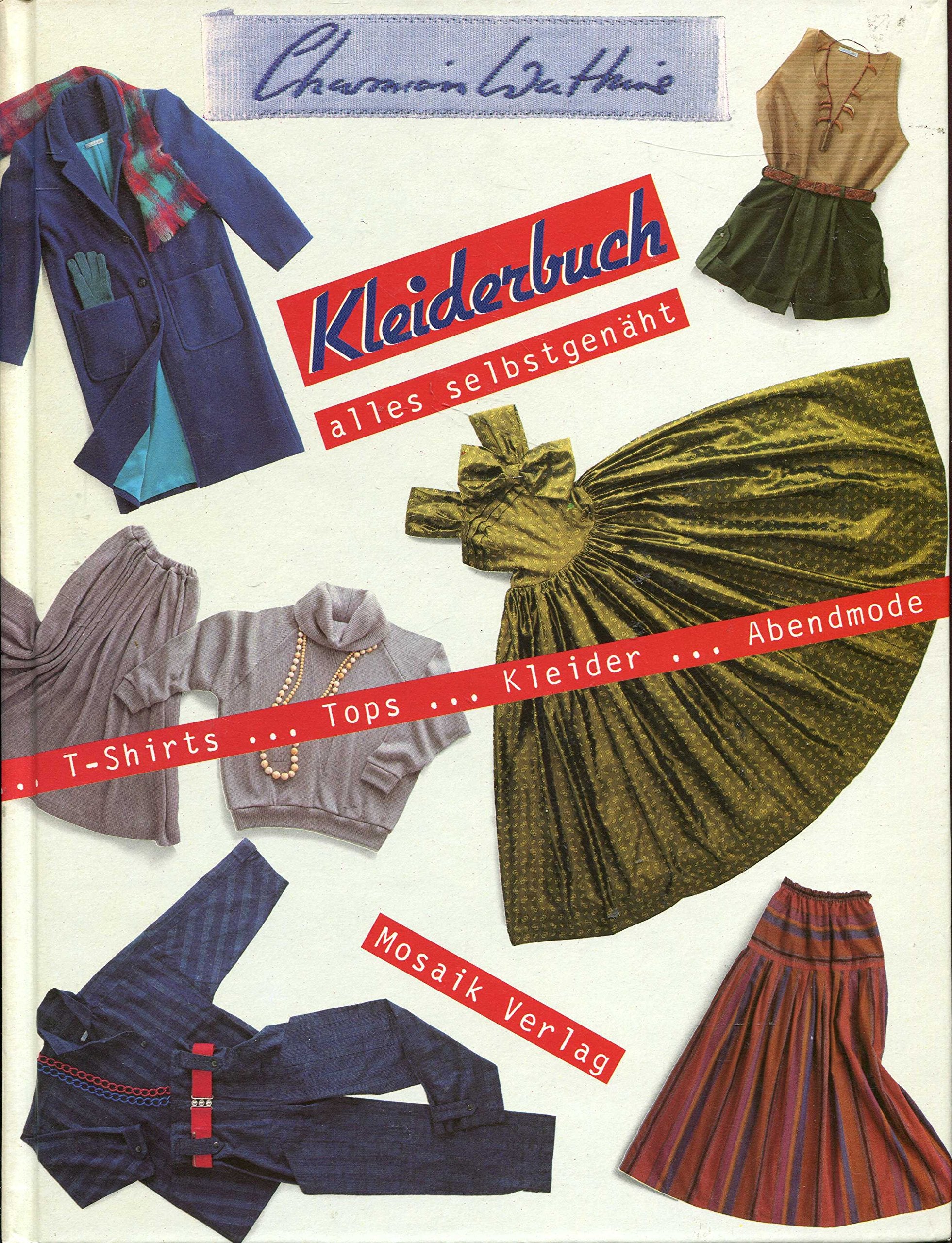Kleiderbuch Hobbies & Crafts
