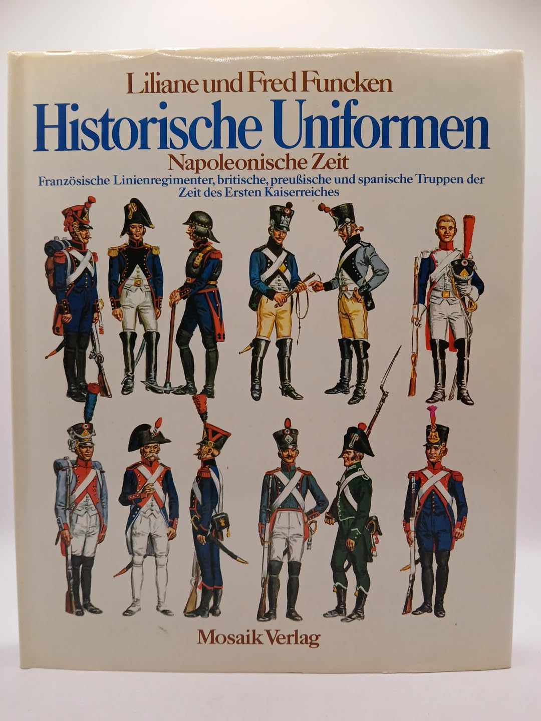 Historische Uniformen. Politics & History
