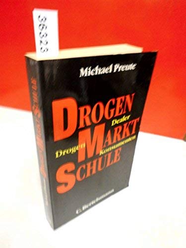 Drogenmarkt Schule. Drogen - Dealer - Konsumenten Books
