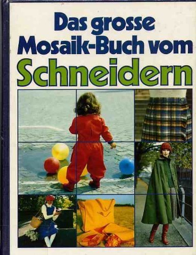 Product Image: Das grosse Mosaik-Buch vom Schneidern