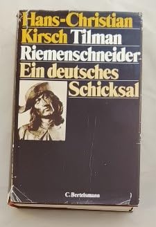 Tilman Riemenschneider. Ein deutsches Schicksal Film, Art & Culture