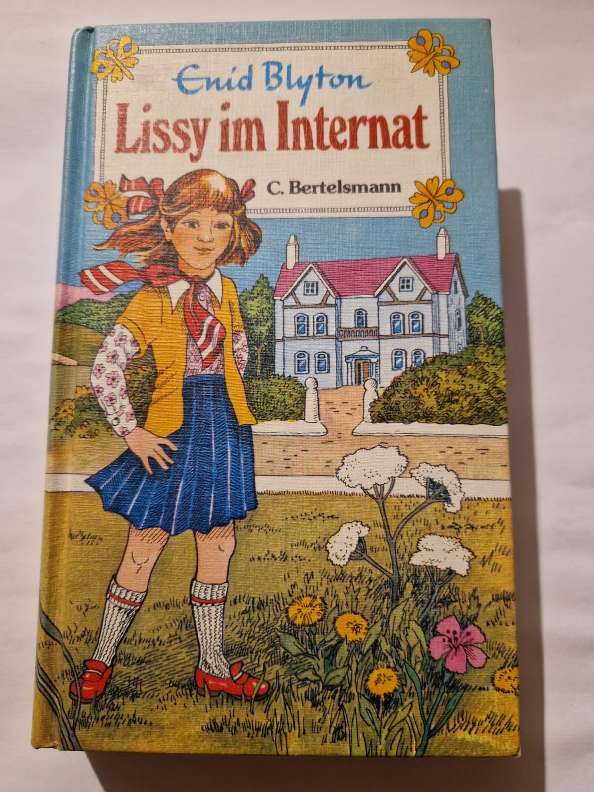 Lissy im Internat Books