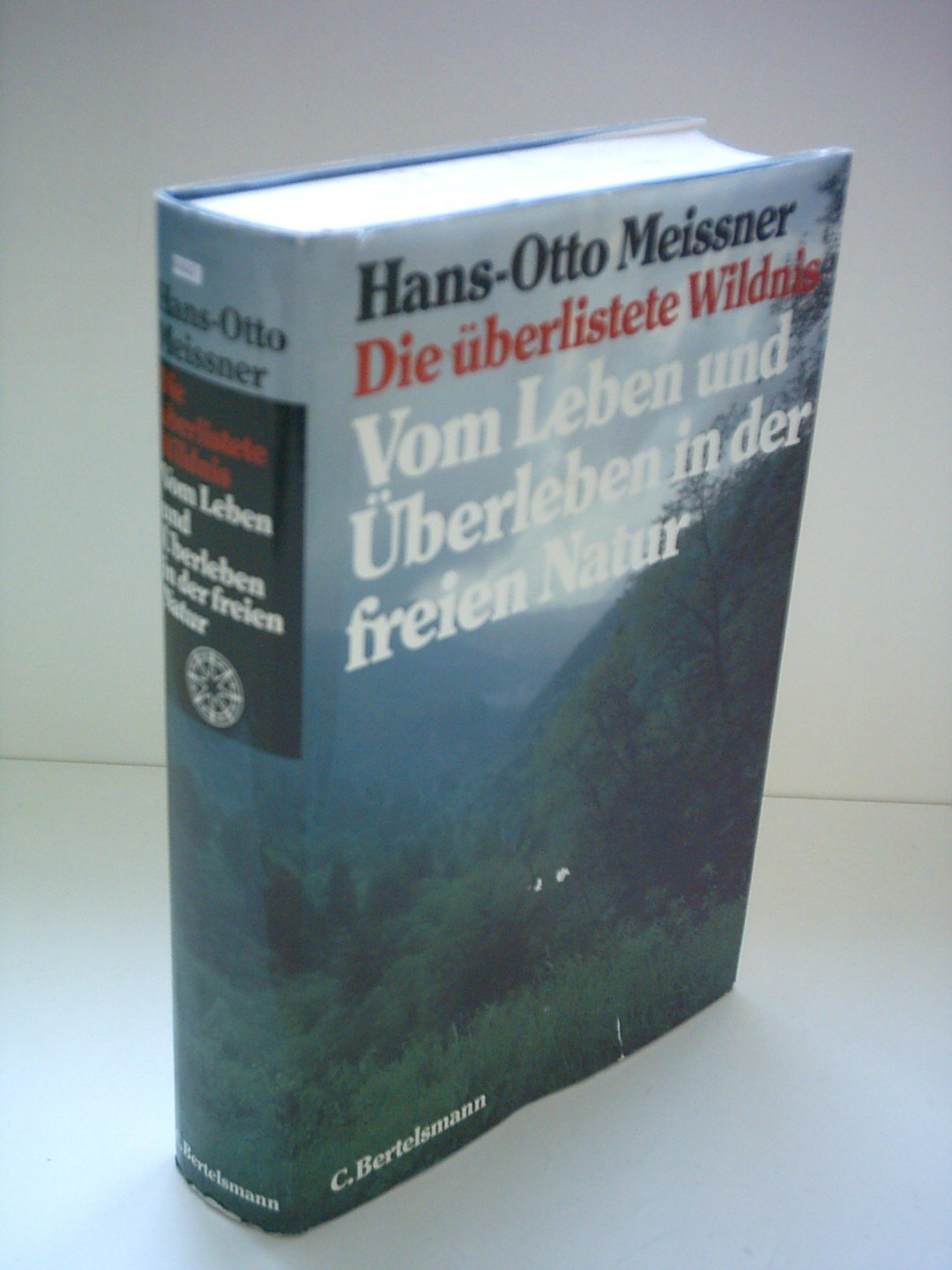 Die überlistete Wildnis. Books