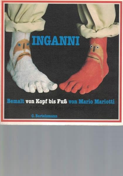 Inganni: Bemalt von Kopf bis Fuss Film, Art & Culture