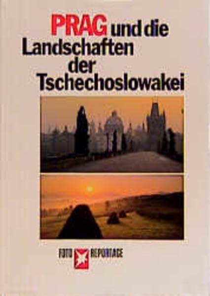 Prag und die Landschaften der Tschechoslowakei (Stern-Bücher) Travel