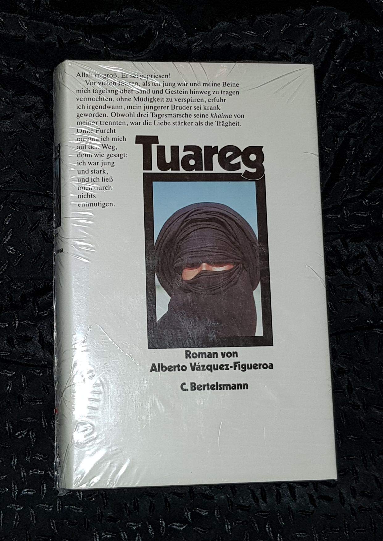 Tuareg: Roman Contemporary literature