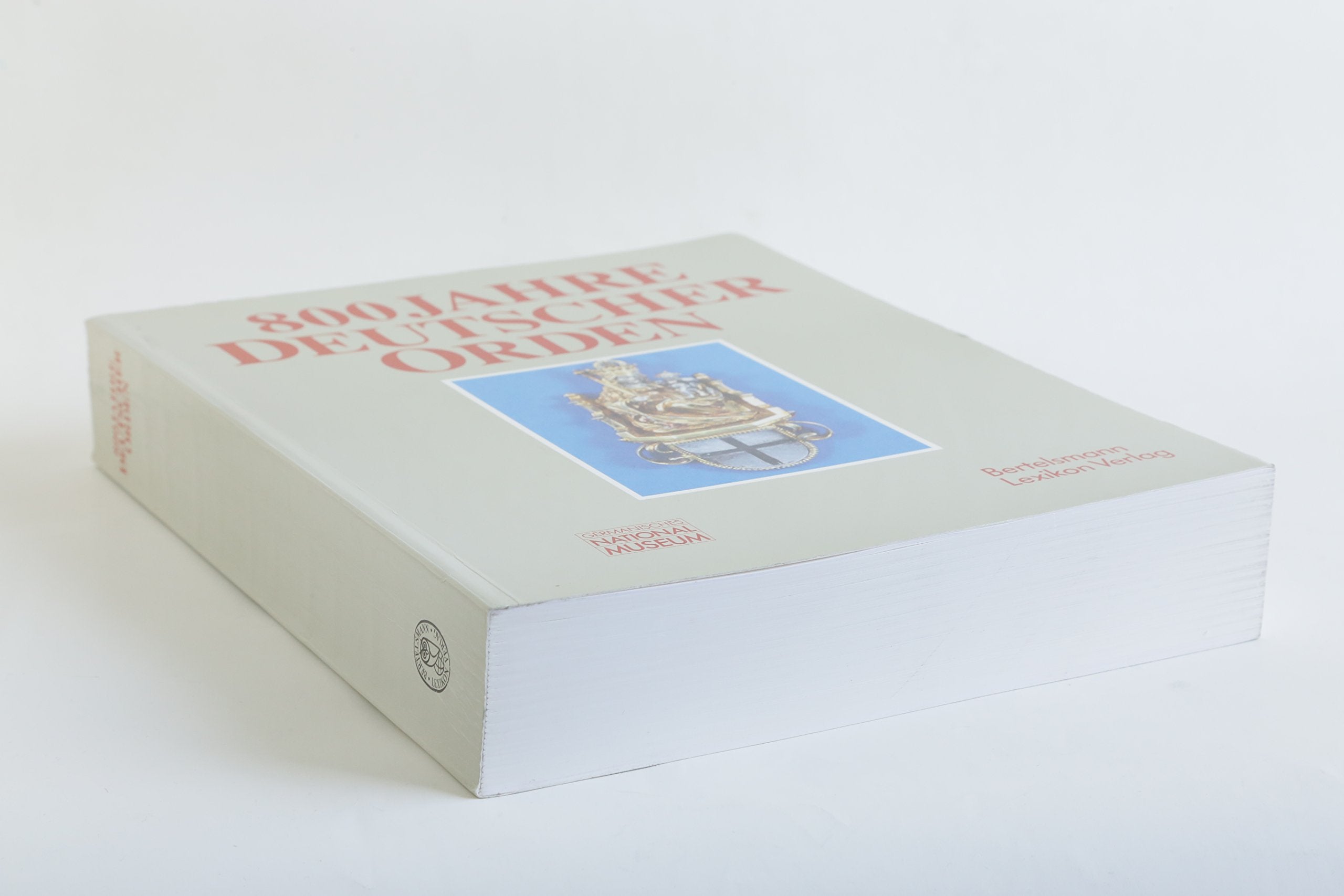 800 Jahre Deutscher Orden Reference Books
