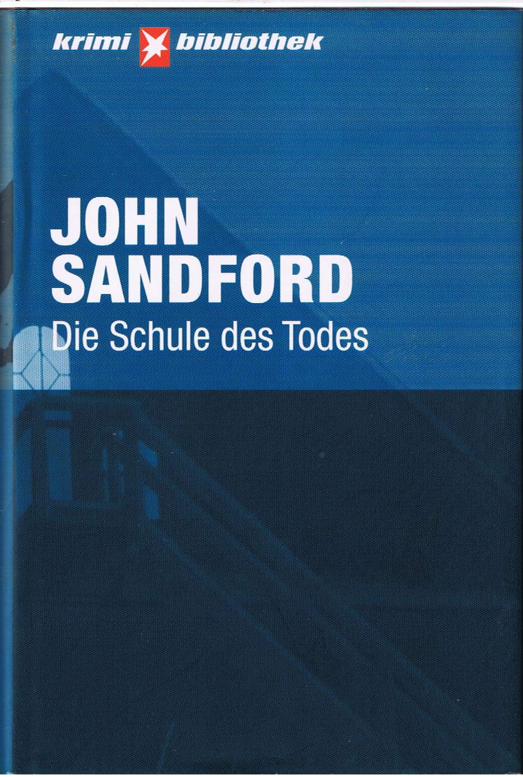 Die Schule des Todes. Stern Krimi-Bibliothek Band 16 Action & Adventure