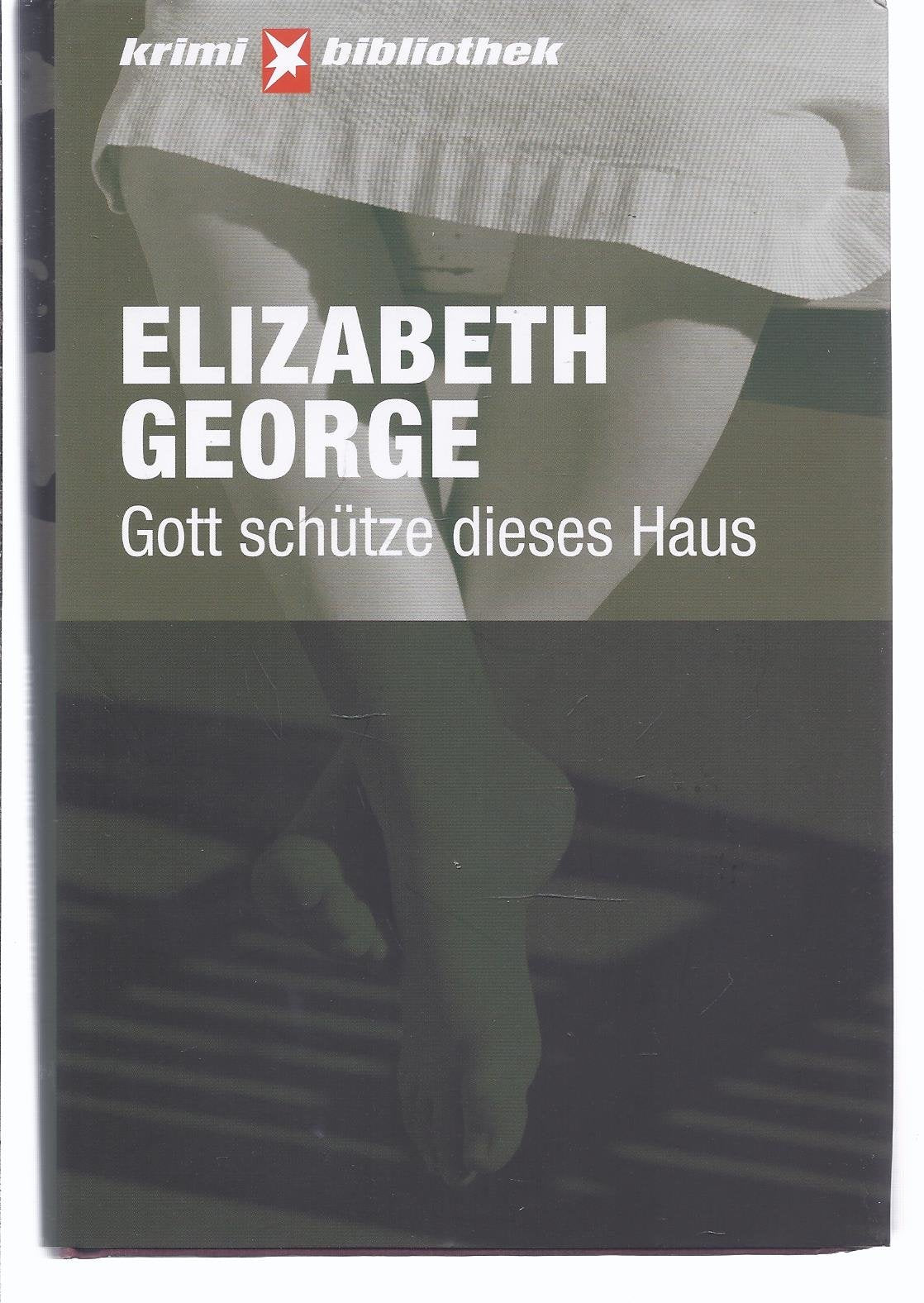 Gott schütze dieses Haus: Roman (Stern Krimibibliothek, Band 4) Action & Adventure