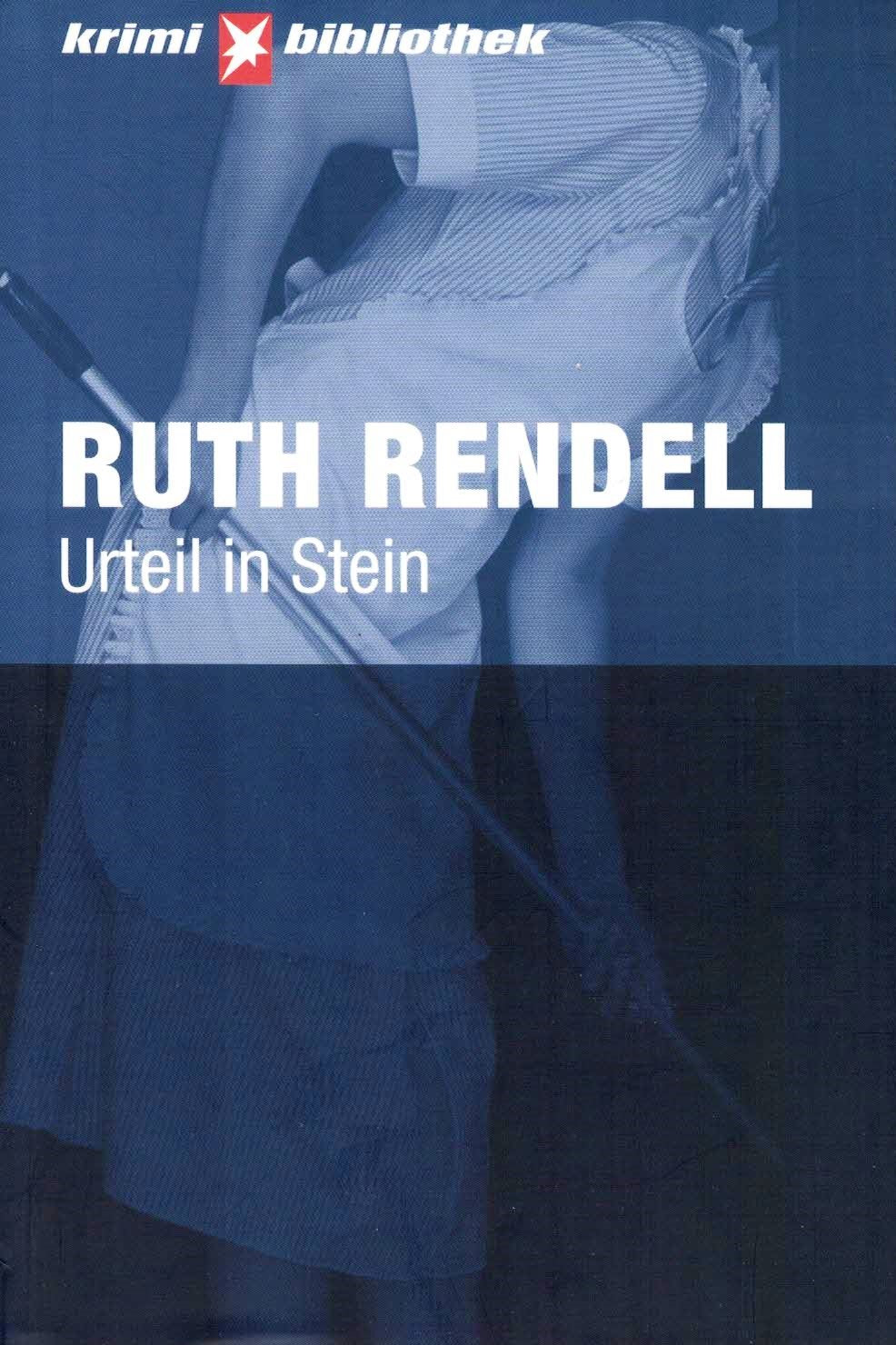 Urteil in Stein. Stern Krimi-Bibliothek Band 6 Action & Adventure