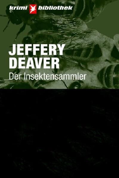 Der Insektensammler. Stern Krimi-Bibliothek Band 12 Action & Adventure