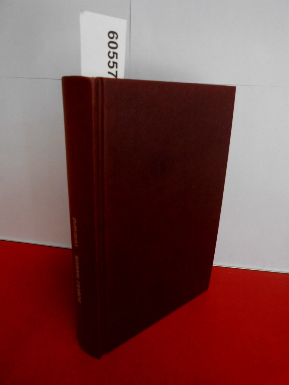 Stern Krimi-Bibliothek, Band 2: Vaterland Action & Adventure
