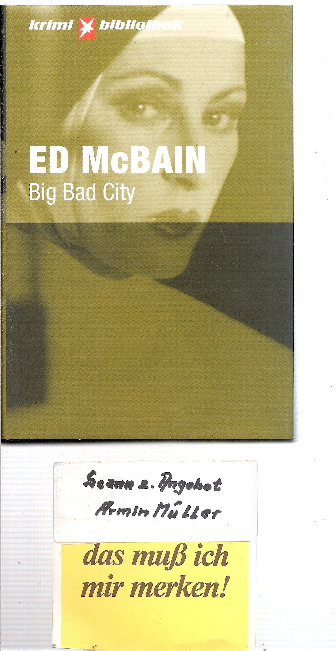 Big Bad City. Stern Krimi-Bibliothek Band 5 Action & Adventure