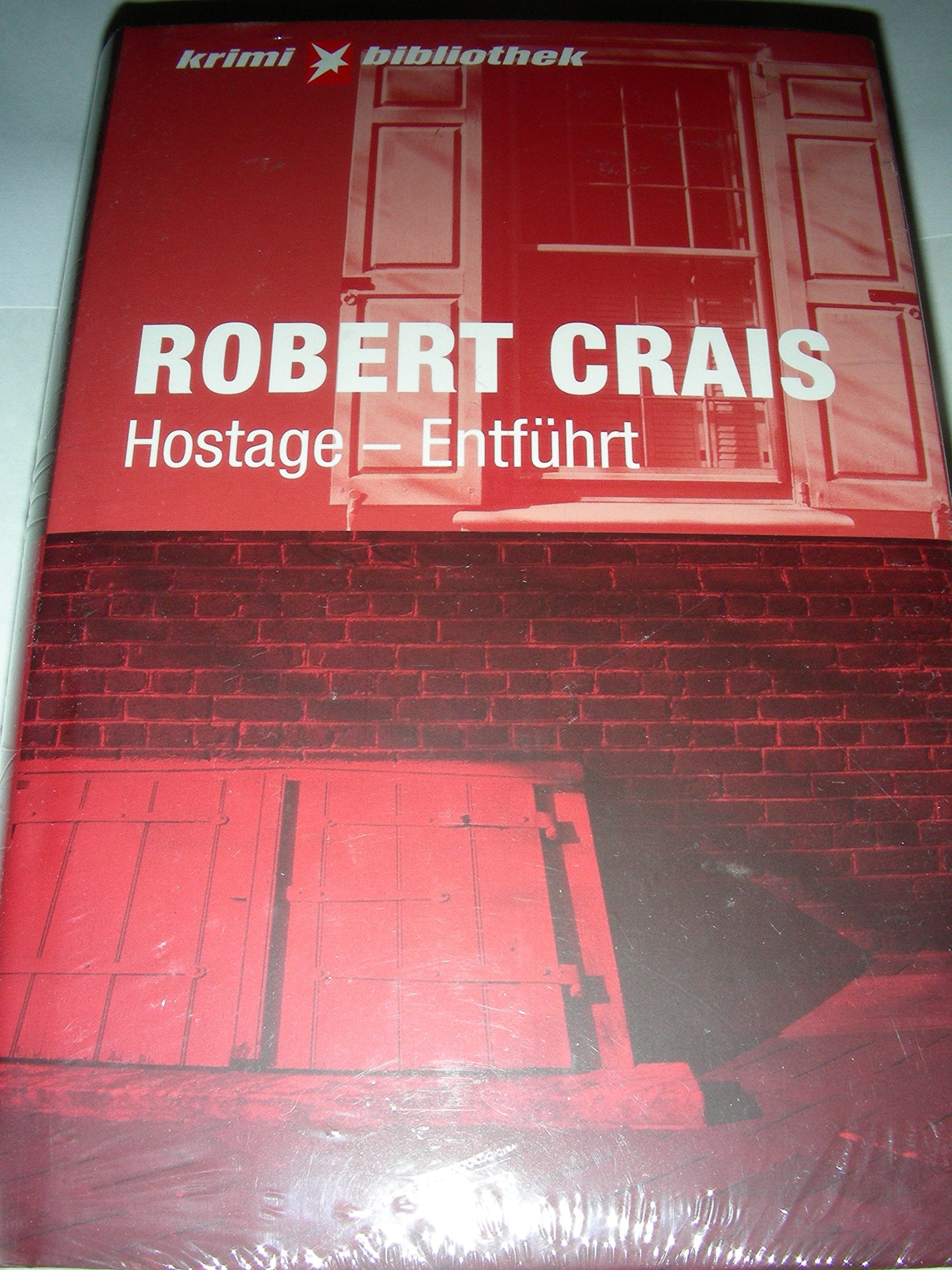 Hostage - Entführt. Stern Krimi-Bibliothek Band 11 Action & Adventure