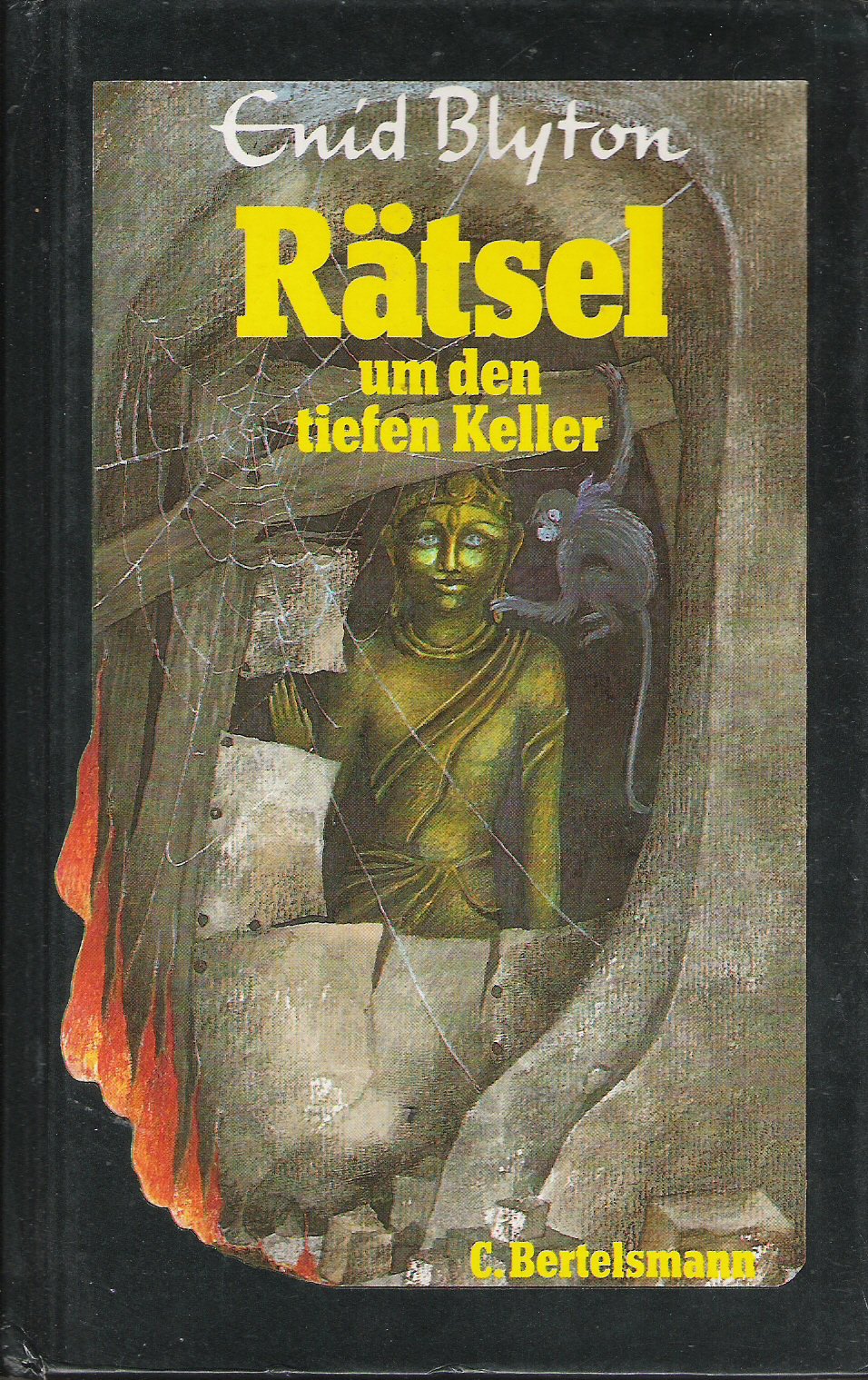 Rätsel-Serie / Rätsel um den tiefen Keller Novels & Short Stories