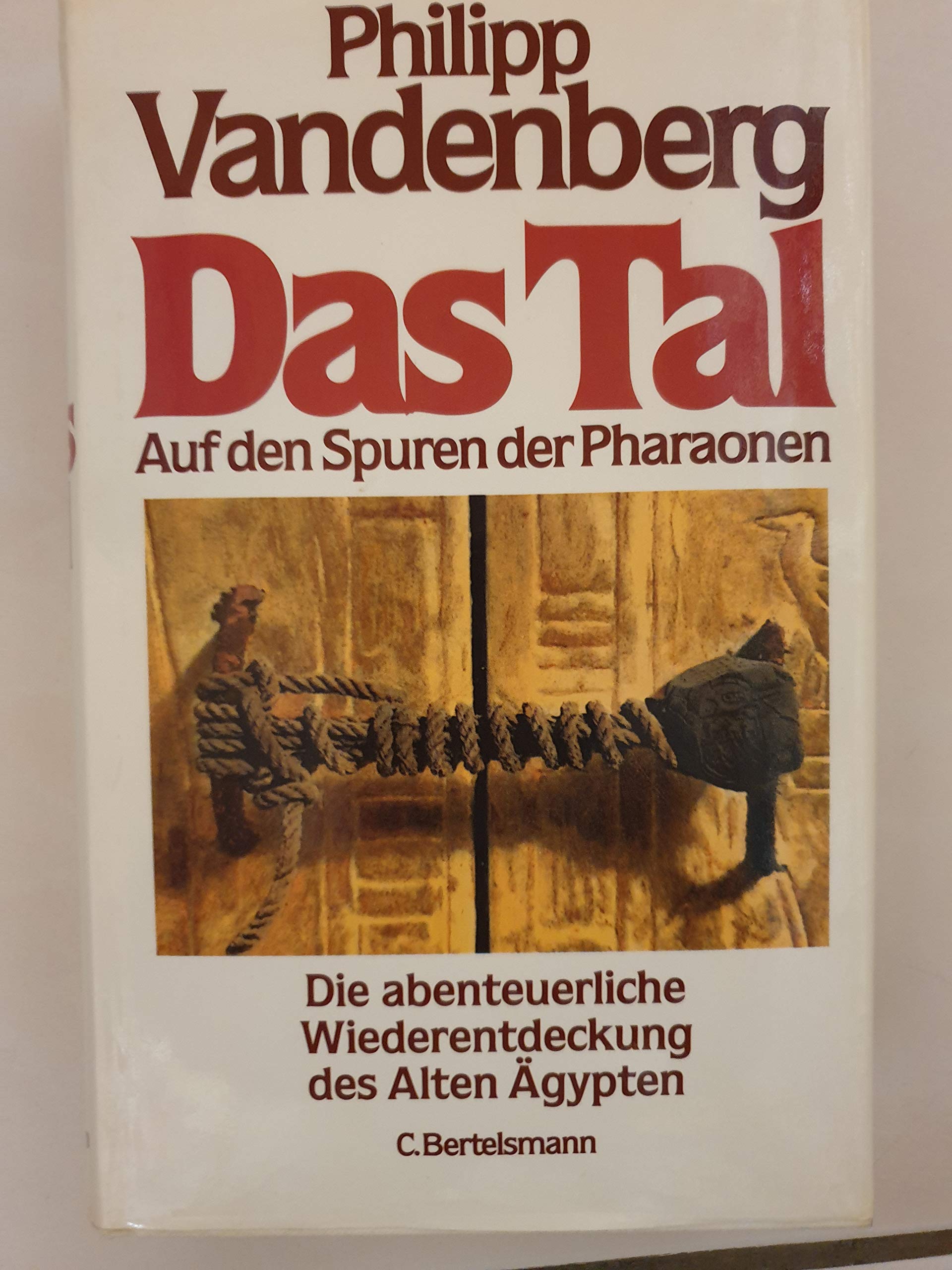 Das Tal. Auf den Spuren der Pharaonen. Die abenteuerliche Wiederentdeckung des Alten Ägypten. Politics & History