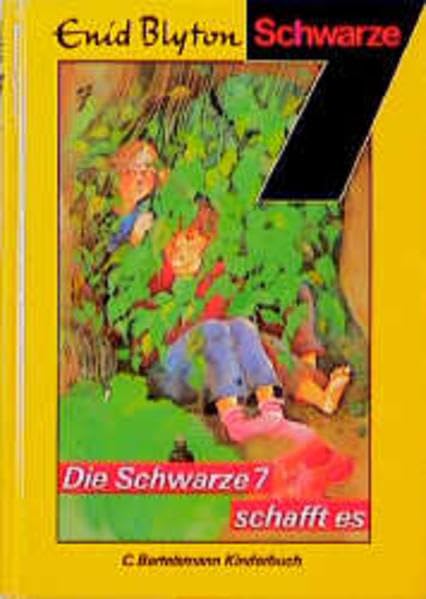 Die Schwarze Sieben, Bd.7, Die Schwarze Sieben schafft es (Die Schwarze 7) Books