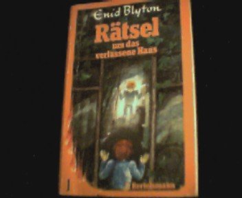 Rätsel-Serie / Rätsel um das verlassene Haus Novels & Short Stories