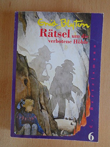 Rätsel-Serie / Rätsel um die verbotene Höhle Books