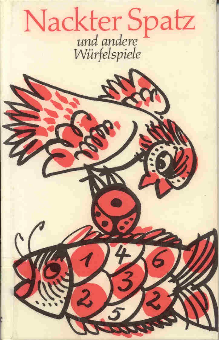 Nackter Spatz und andere Würfelspiele Leisure, Home & Garden