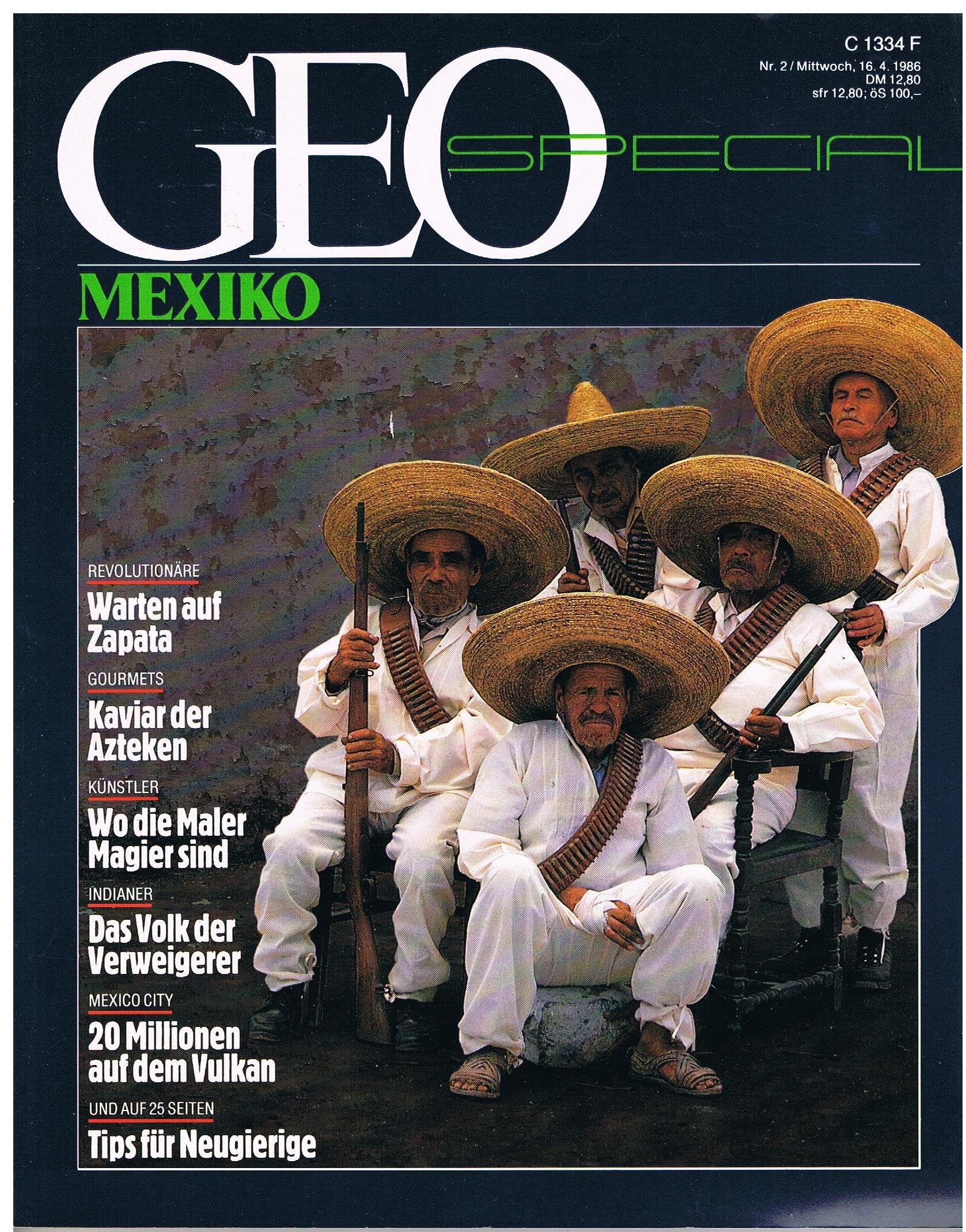 Product Image: Geo Special Mexiko