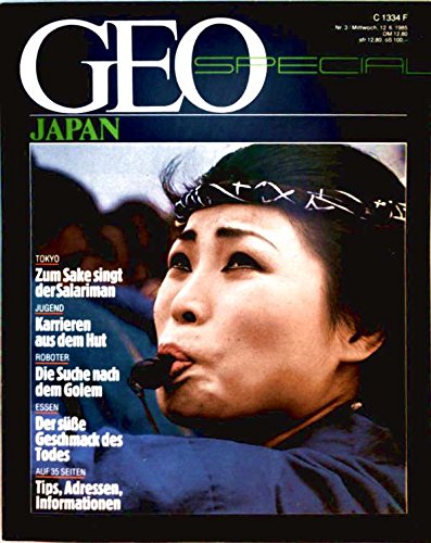 Geo Special --Japan Books