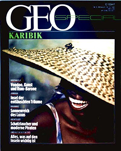 Geo Special - Karibik Books