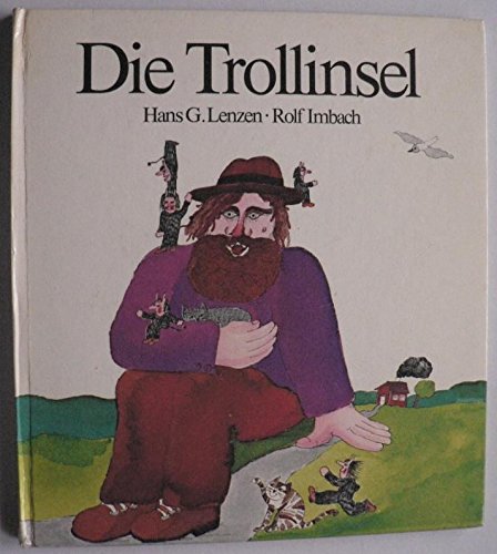 Die Trollinsel Books