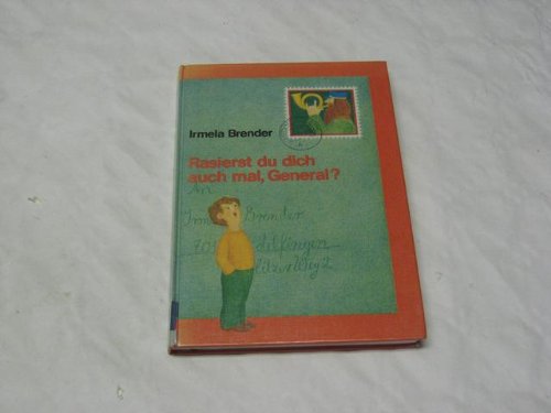 Rasierst du dich auch mal, General? Books